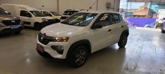 RENAULT KWID 1.0 12V SCE FLEX ZEN MANUAL